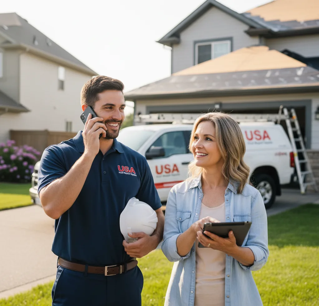 Storm Damage Repair in Le Sueur, MN